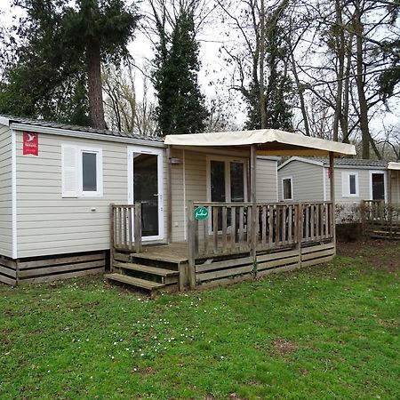 Camping De Bourges Exteriör bild