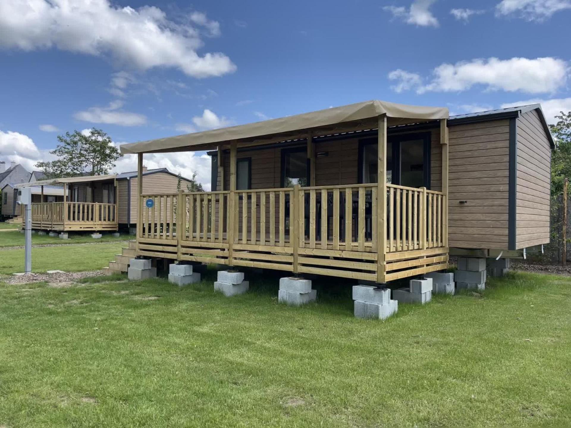 Camping De Bourges Exteriör bild