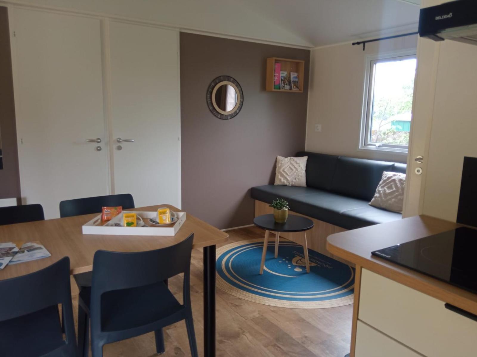 Camping De Bourges Exteriör bild