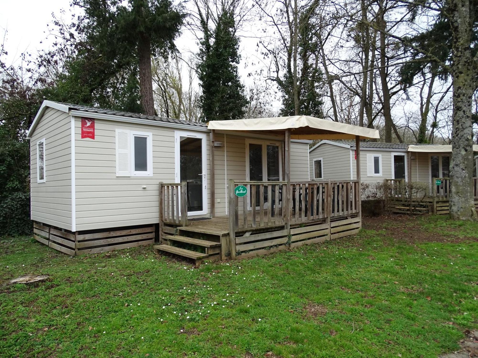 Camping De Bourges Exteriör bild
