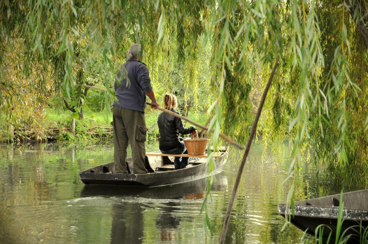 Camping De Bourges Exteriör bild